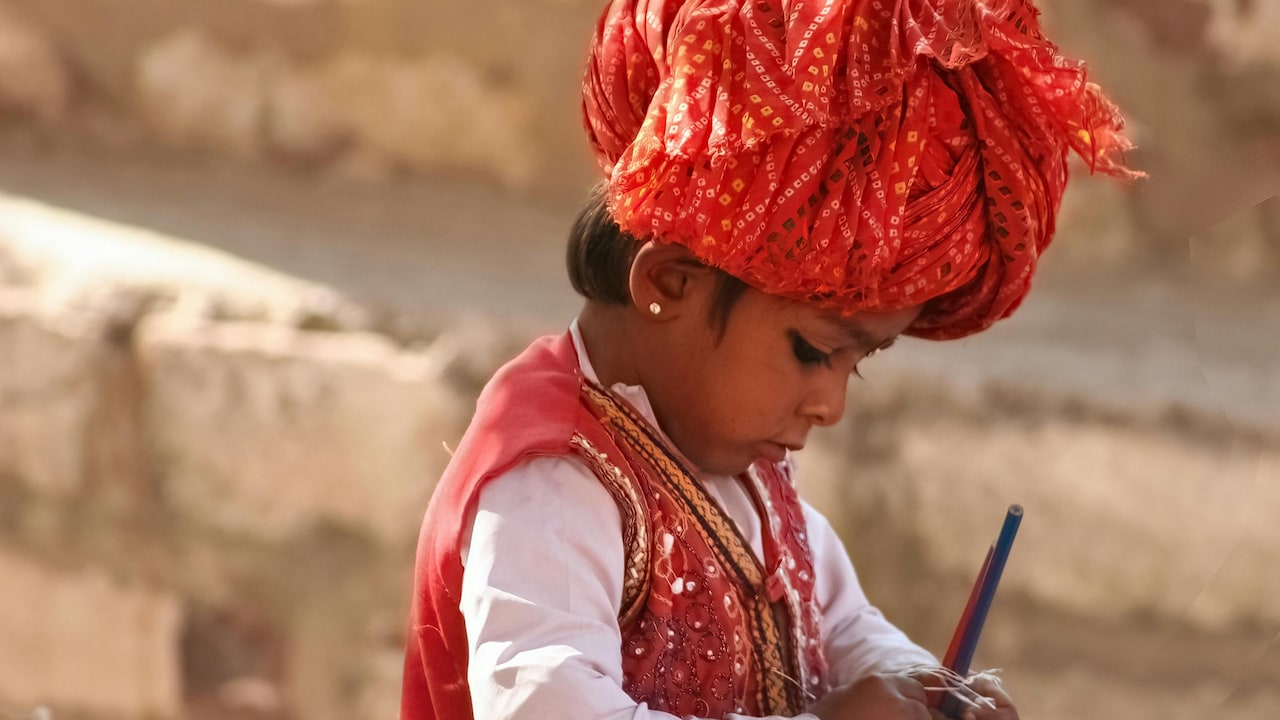 You can try indo-western fusion 