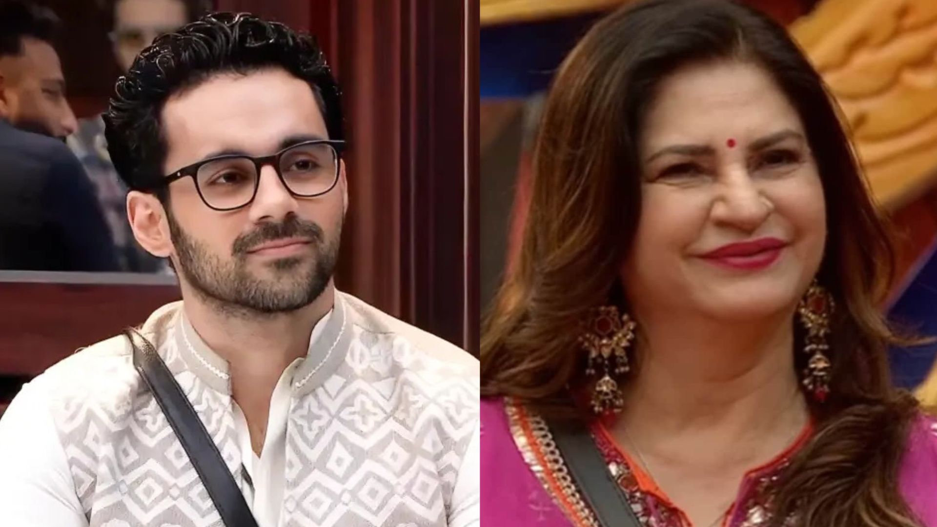 Bigg Boss 19: Abhishek Bajaj Breaks Silence On Age-Shaming Allegations Against Kunickaa Sadanand