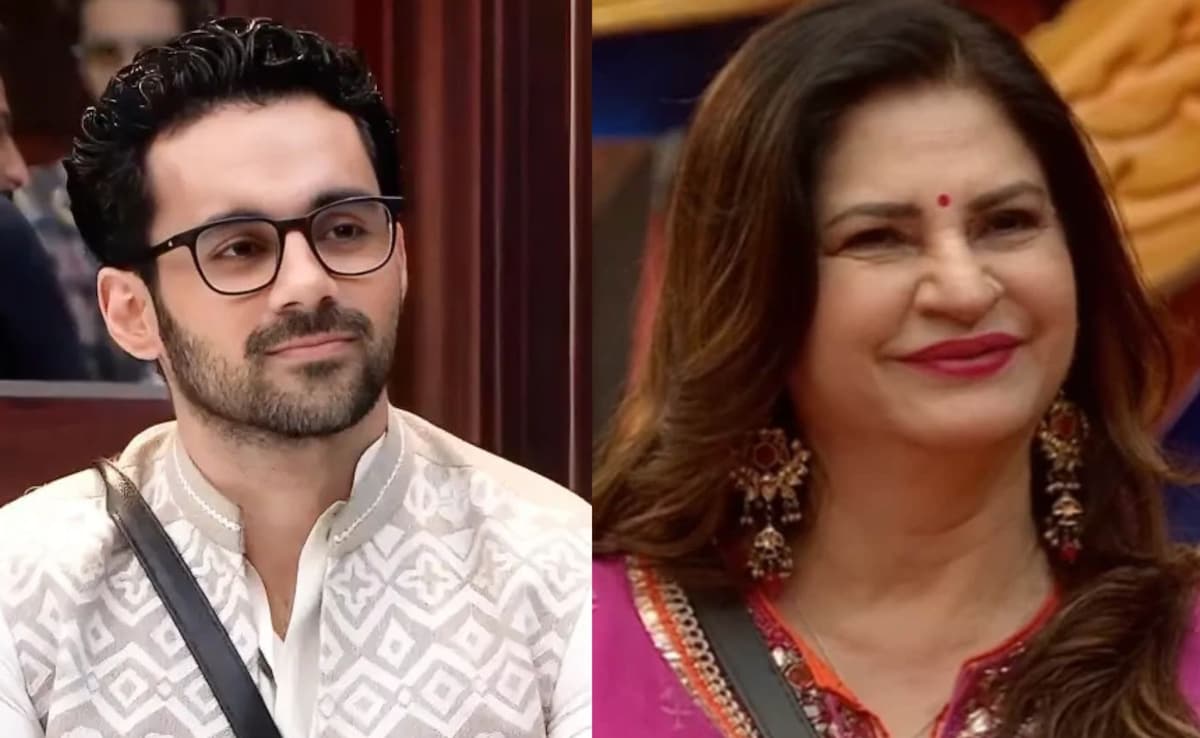 Bigg Boss 19: Abhishek Bajaj Breaks Silence On Age-Shaming Allegations Against Kunickaa Sadanand