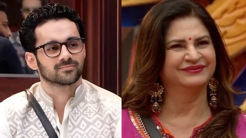 Bigg Boss 19: Abhishek Bajaj Breaks Silence On Age-Shaming Allegations Against Kunickaa Sadanand