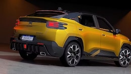 2026 Citroen Basalt Vision Debuts In Brazil With Sporty Design
