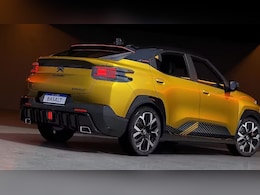 2026 Citroen Basalt Vision Debuts In Brazil With Sporty Design