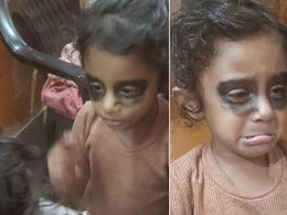 बच्चे को मोबाइल से दूर रखने की निंजा टेक्निक, मां ने शेयर किया Video, देखकर कंट्रोल नहीं होगी हंसी