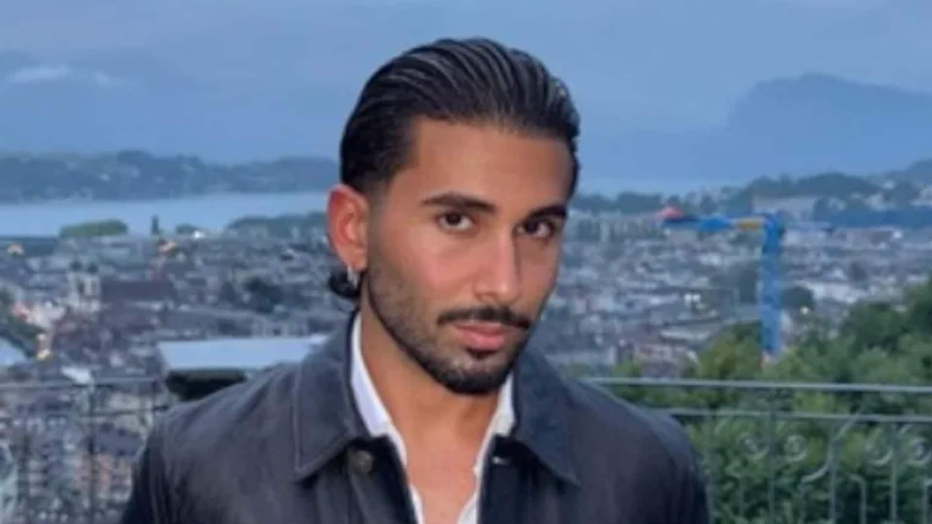 Orry Appears Before Mumbai Police In Rs 252 Crore Drug Scandal