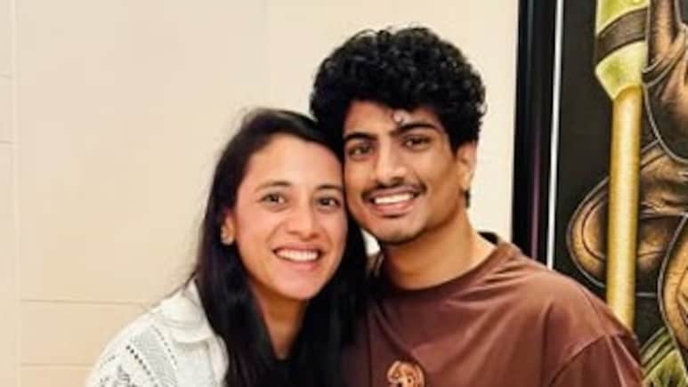 स्मृति मंधाना और पलाश मुच्छल जल्द करेंगे शादी? म्यूजिक कंपोजर की मां ने शादी की तारीख को लेकर दी ये हिंट