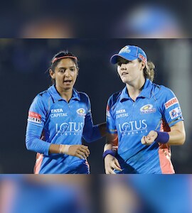 Harmanpreet Kaurs Big Sacrifice For WPL 2026 Sees England Star Nat-Sciver Brunt Get Rs 3.5 Crore Deal: Report