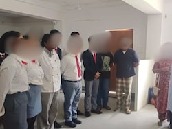 6 Students Arrested For Consuming Ganja At Birthday Party In Hyderabad