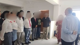 6 Students Arrested For Consuming Ganja At Birthday Party In Hyderabad