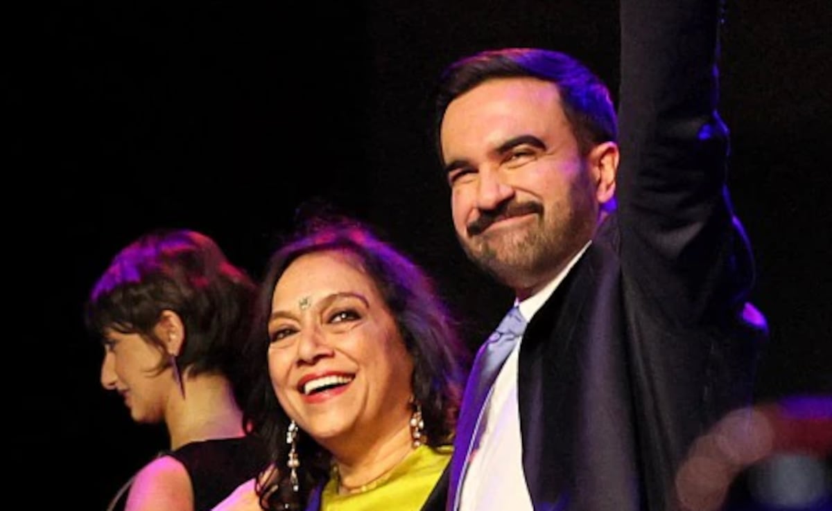 Mira Nair Picks A Cannes Moment From 1988 To Describe Son Zohran Mamdani