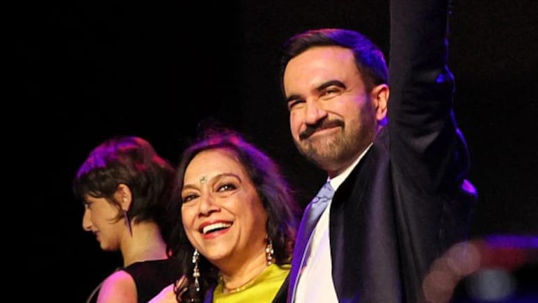 Mira Nair Picks A Cannes Moment From 1988 To Describe Son Zohran Mamdani