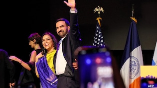 Zohran Mamdani's Mother Mira Nair Named In Epstein Files