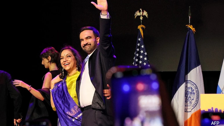 Filmmaker Mira Nair, Zohran Mamdani's Mother, Mentioned In Epstein Files