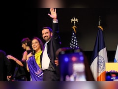 Mira Nair's First Reaction To Son Zohran Mamdani's Win Is An Insta Reshare