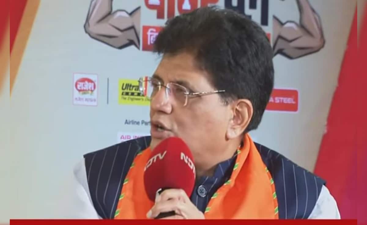 माइग्रेशन हमेशा खराब ही नहीं होता... NDTV से बोले केंद्रीय मंत्री पीयूष गोयल