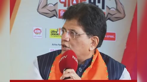 माइग्रेशन हमेशा खराब ही नहीं होता... NDTV से बोले केंद्रीय मंत्री पीयूष गोयल