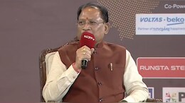 NDTV Chhattisgarh Conclave 2025: डबल इंजन की सरकार की वजह से अंतिम सांसें गिन रहा नक्सलवाद, बोले CM साय