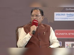 NDTV Chhattisgarh Conclave 2025: डबल इंजन की सरकार की वजह से अंतिम सांसें गिन रहा नक्सलवाद, बोले CM साय