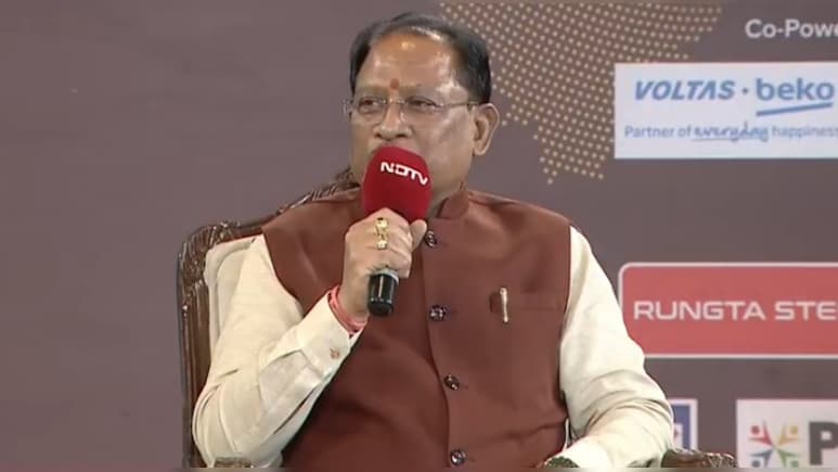 NDTV Chhattisgarh Conclave 2025: डबल इंजन की सरकार की वजह से अंतिम सांसें गिन रहा नक्सलवाद, बोले CM साय