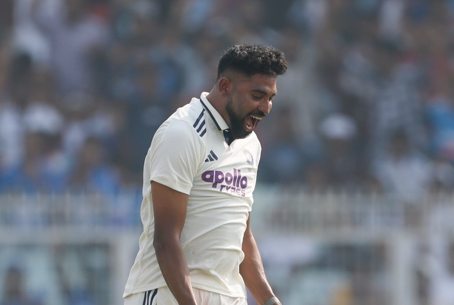 "Bas Ek Over De De": How Siraj's Request To Gill Changed Things In 1st Test