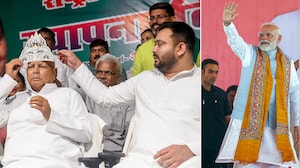 PM Modi vs Tejashwi Yadav: War of Words Over Lalu Yadav's Missing Posters