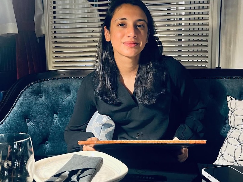 Smriti Mandhana's Total Earnings: Match Fee, Central Contract, Endorsements And More