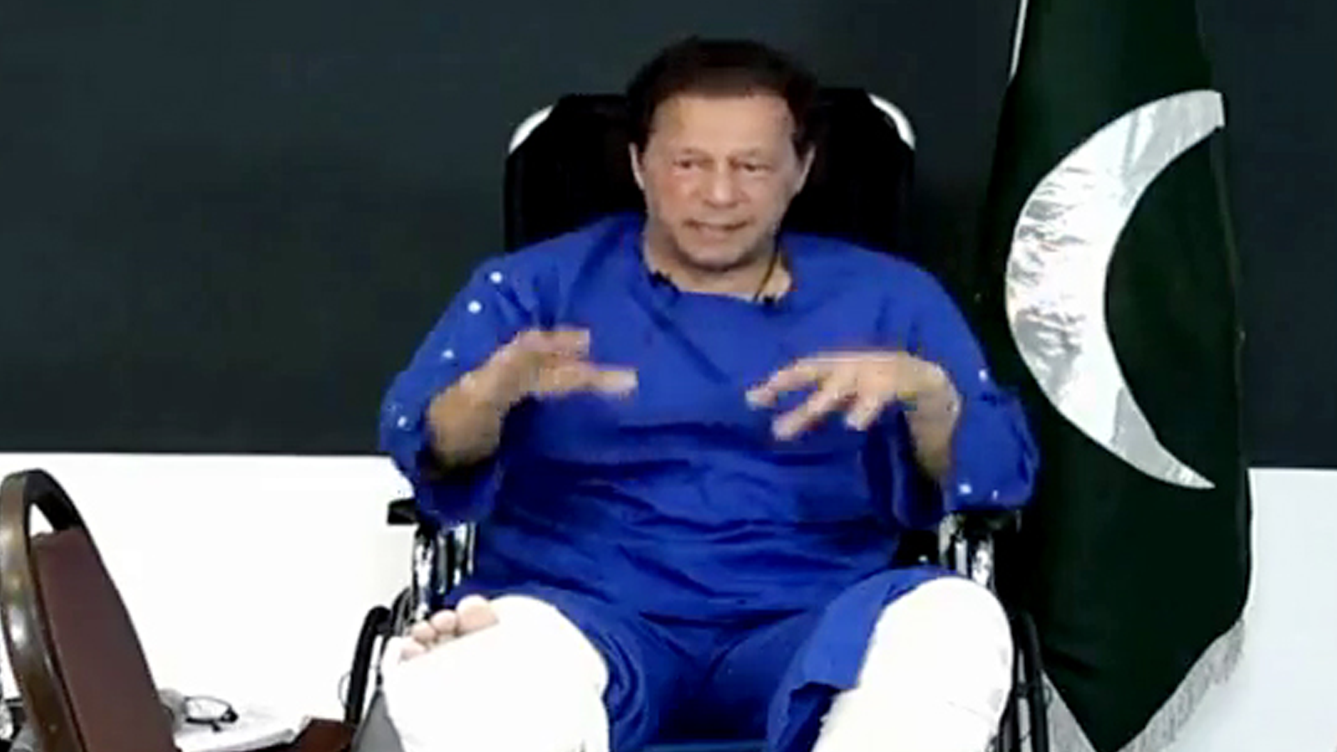 Where Is Imran Khan? Sisters Ask To Meet Jailed Ex-Pak PM Amid Death Rumours