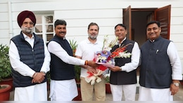 राजस्&zwj;थान का मॉडल दूसरे राज्&zwj;यों में लागू करेगी कांग्रेस, राहुल गांधी बोले- राजस्थान में संगठन मजबूत हुआ