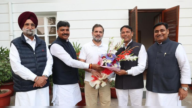 राजस्‍थान का मॉडल दूसरे राज्‍यों में लागू करेगी कांग्रेस, राहुल गांधी बोले- राजस्थान में संगठन मजबूत हुआ