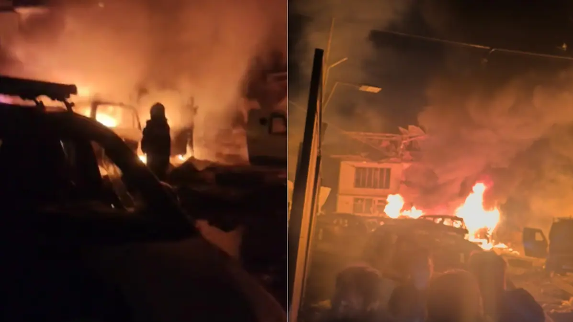 9 Killed as Accidental Blast Reduces Nowgam Police Station to Rubble