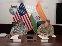 भारत-यूएस रक्षा करार के बाद होनोलूलू क्यों गए एयर मार्शल आशुतोष दीक्षित? पढ़ें क्या है अंदर की खबर