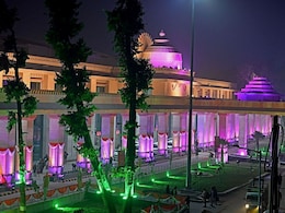 Watch: A Sneak Peek Into Ayodhya Dham Junction - All About The Architectural Marvel