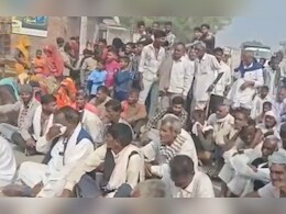 पंचायतों के परिसीमन से राजस्थान में बवाल, बूंदी में लोगों ने जाम की सड़क; ग्रामीणों का भारी रोष