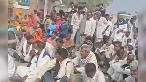 पंचायतों के परिसीमन से राजस्थान में बवाल, बूंदी में लोगों ने जाम की सड़क; ग्रामीणों का भारी रोष