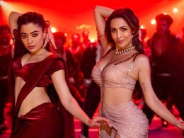 <i>Thamma</i> Director Defends Use Of Three Item Songs In The Film: "Suddenly, It's An Issue"