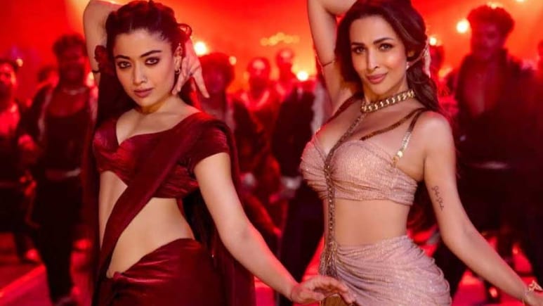 <i>Thamma</i> Director Defends Use Of Three Item Songs In The Film: "Suddenly, It's An Issue"
