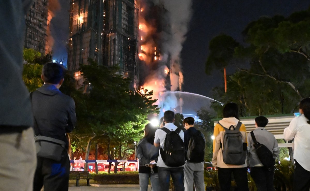 Latest and Breaking News on NDTV