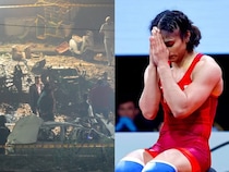 "Extremely Tragic And Concerning": Ex-Olympian Vinesh Phogat Reacts On Delhi Blasts