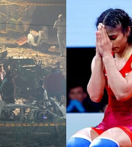 "Extremely Tragic And Concerning": Ex-Olympian Vinesh Phogat Reacts On Delhi Blasts