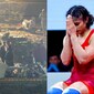 "Extremely Tragic And Concerning": Ex-Olympian Vinesh Phogat Reacts On Delhi Blasts