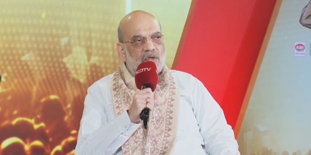 NDTV Bihar Power Play Highlights: Country Not A 'Dharamshala', Says Amit Shah On Voter List Revision