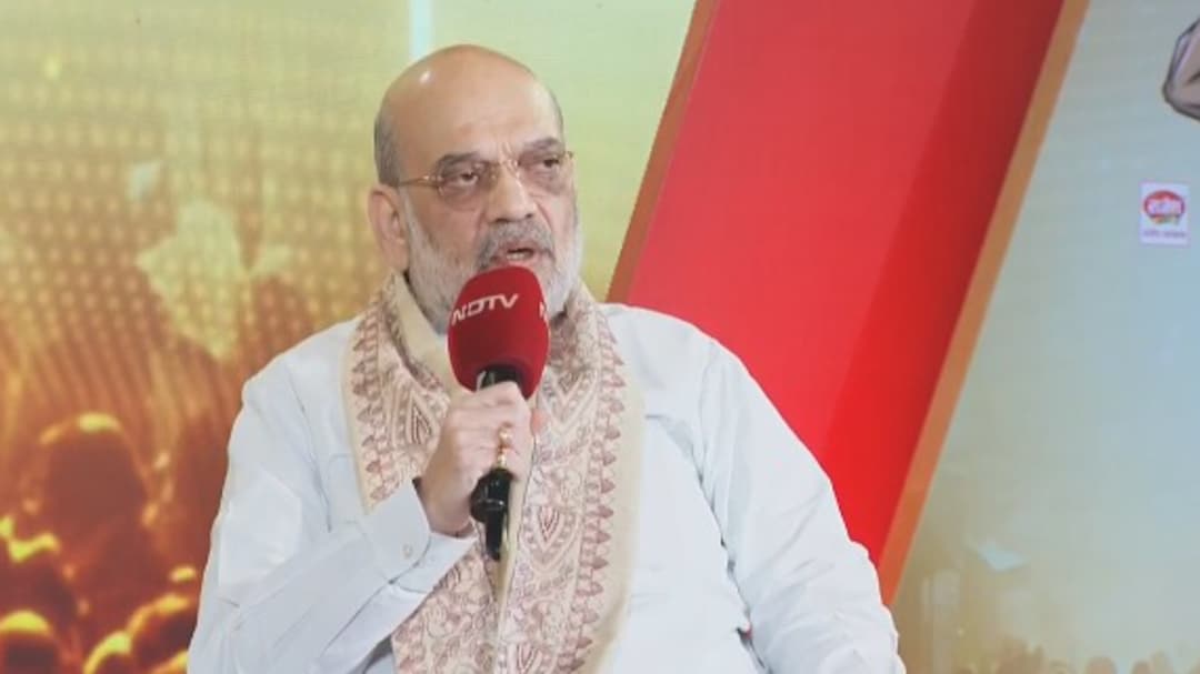NDTV Bihar Power Play Highlights: Country Not A 'Dharamshala', Says Amit Shah On Voter List Revision