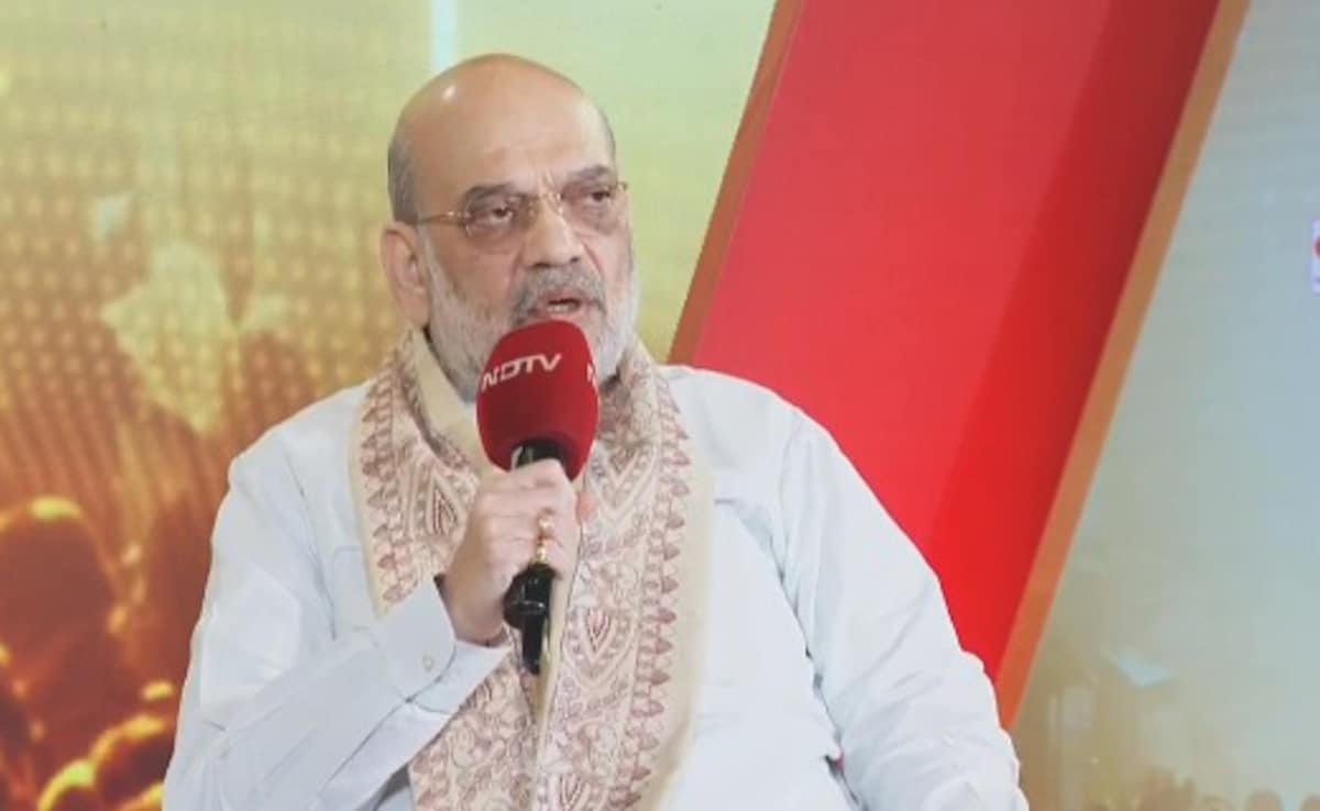 NDTV Bihar Power Play Live Updates: Amit Shah Makes Big Poll Prediction, Says NDA Will Win 160 Seats