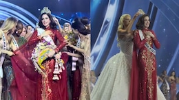Walk-Out Controversy To Crowning Glory: Meet Miss Universe 2025 Winner Fatima Bosch Who Was Called A 'Dumbhead'