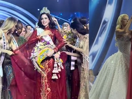 Walk-Out Controversy To Crowning Glory: Meet Miss Universe 2025 Winner Fatima Bosch Who Was Called A 'Dumbhead'