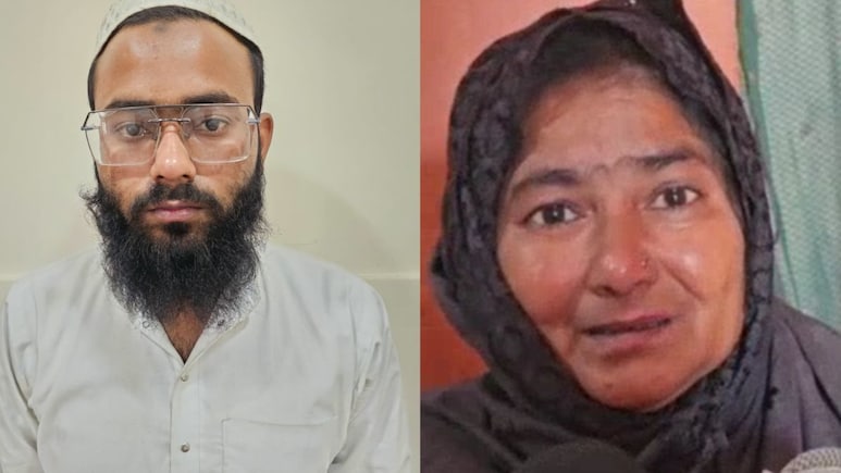 मौलवी बनने निकला था लखीमपुर खीरी का सुहेल कैसे बन गया आतंकी, मां ने बताया क्या करता था उनका बेटा