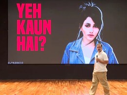 इंटरनेट पर लोग खोज-खोजकर परेशान, राहुल की 'हाइड्रोजन बम' की ये मिस्‍ट्री गर्ल है कौन? 