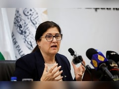 Palestinian Minister Says India 