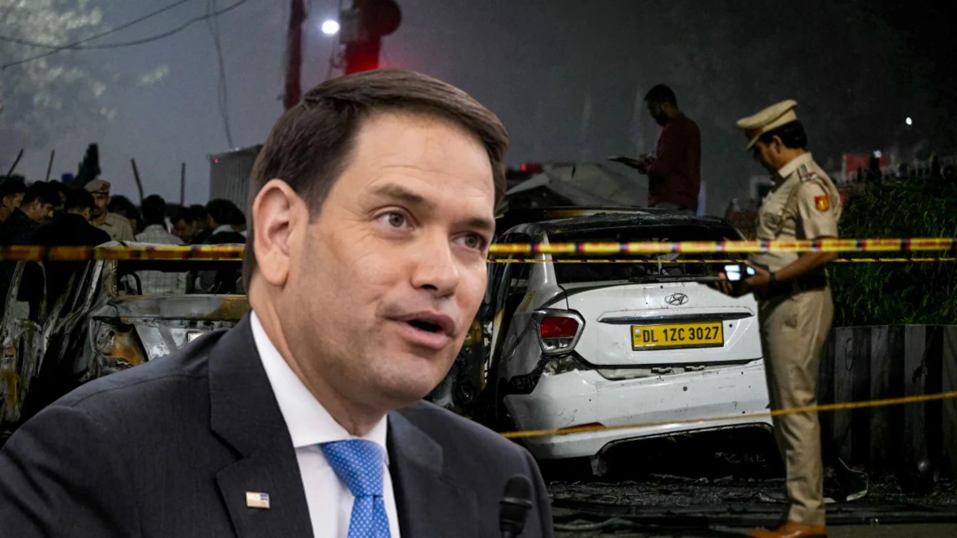 भारत खुद सक्षम है... दिल्ली ब्लास्ट की जांच में मदद के ऑफर के साथ अमेरिकी विदेश मंत्री रुबियो ने कही बड़ी बात