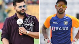 Suresh Raina, Shikhar Dhawan's Assets Worth Rs 11 Crore Attached In Betting App Case