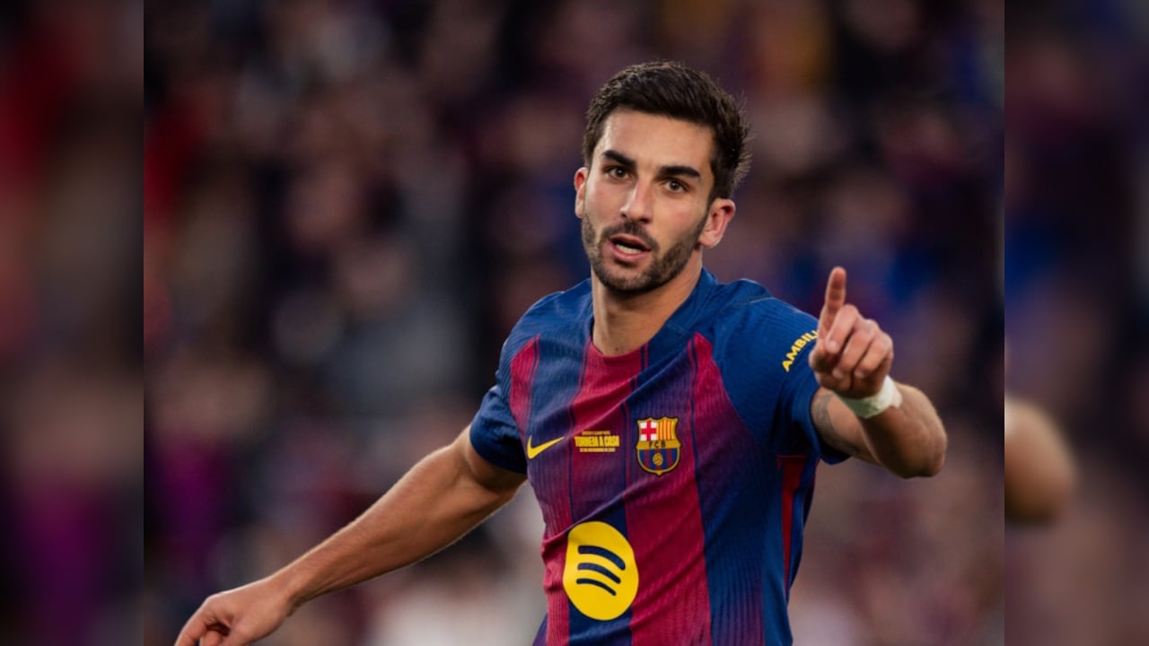 Barcelona Agree To Sell Ferran Torres To PSG: Report